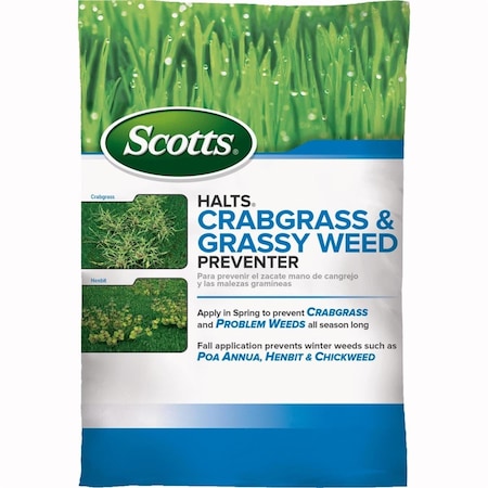 Scotts 5 m Halts Crabgrass Preventer 181750